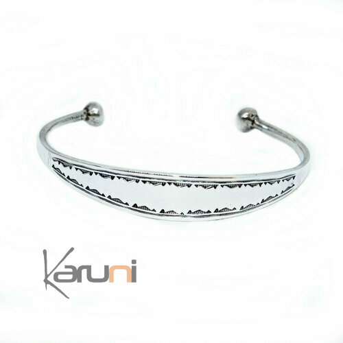 Bracelet Gourmette Romain 3134