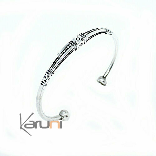 Bracelet Argent Basile 3136