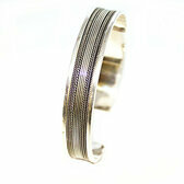 Bracelet argent