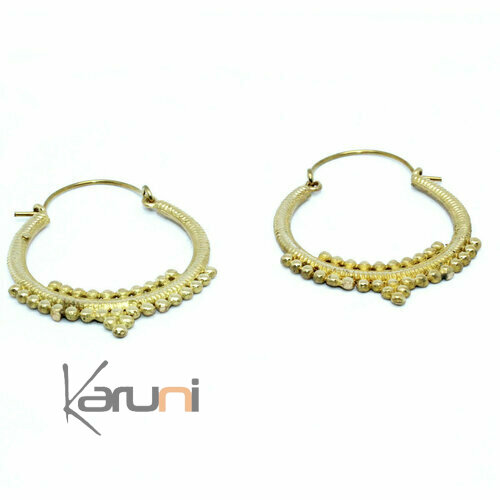 Boucles d'Oreilles Ajay