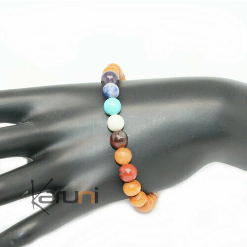 Bracelet chakras