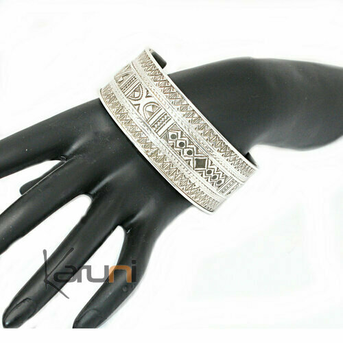 Bracelet Manchette Gustave