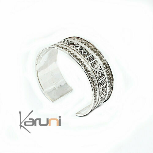 Bracelet Manchette Gustave