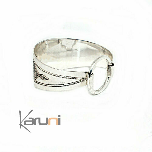 Bracelet argent