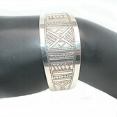 Bracelet ethnique argent 925