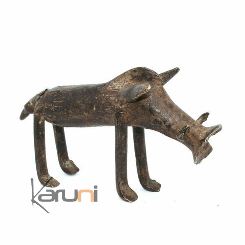 Art Dogon Bronze Phaco