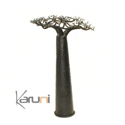 Décoration Arbre Baobab Porte Bijoux Droit 90 