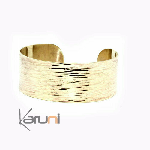 Bracelet Martelé Bronze Liv