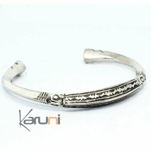 bracelet argent homme