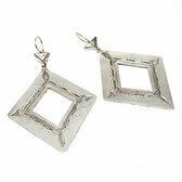 Boucles d'oreilles argent 925