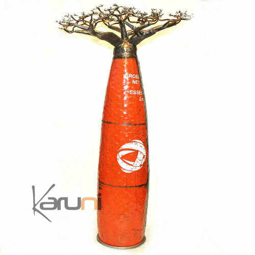 Arbre design Baobab 120 cm Decoration industrielle