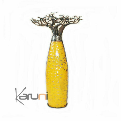 baoabab decorationJaune