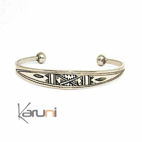 Bracelet argent