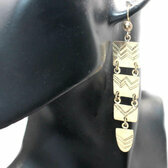Boucles laiton