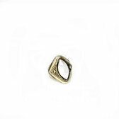 bague chevaliere bronze argent 925