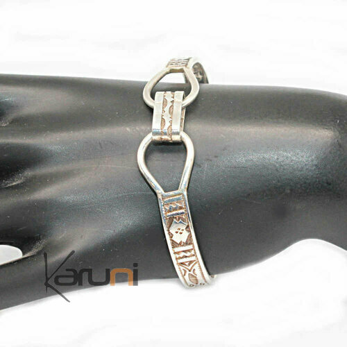 bracelet argent 925 gourmette