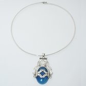 Pendentif agate