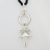 Collier touareg argent Croix du Sud de Zinder - Niger