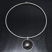 Pendentif argent