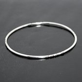 Bijoux Touareg Ethniques Bracelet Jonc En Argent 03 Grav