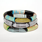 Bijoux Ethniques Touareg Bracelets africains larges homme/femme/enfant (lot de 3) 05 b
