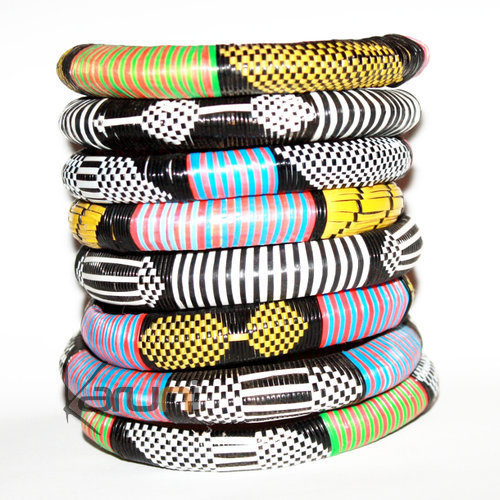 Bijoux Ethniques Touareg Bracelets africains larges homme/femme/enfant (lot de 3) 05
